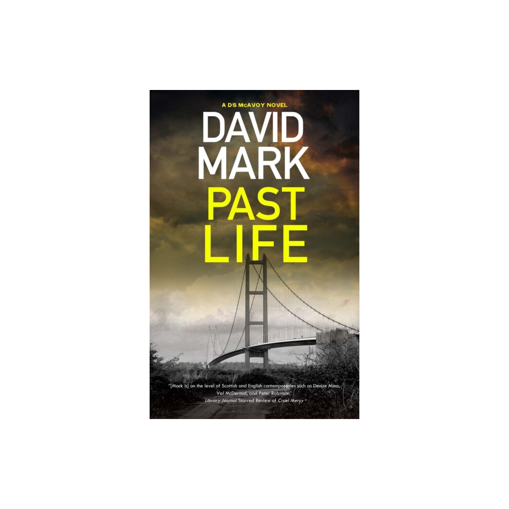 Riachristiecollections Blue Past Life By David Mark Hardcover Book