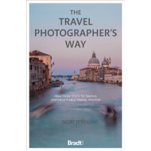 The Travel Photographers Way by Nori Jemil Paperback Book