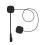 (As show, One size) Wireless Headphones Wireless Interphone Helmet Earphone Motorcycle Intercom Wireless Intercom 2