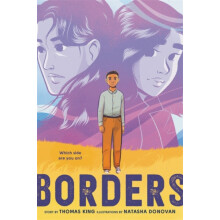 Borders by Thomas King Paperback Book