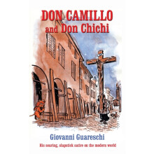 Don Camillo and Don Chichi by Giovanni Guareschi Paperback Book
