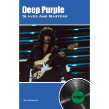 Deep Purple Slaves And Masters by Laura Shenton Paperback Book