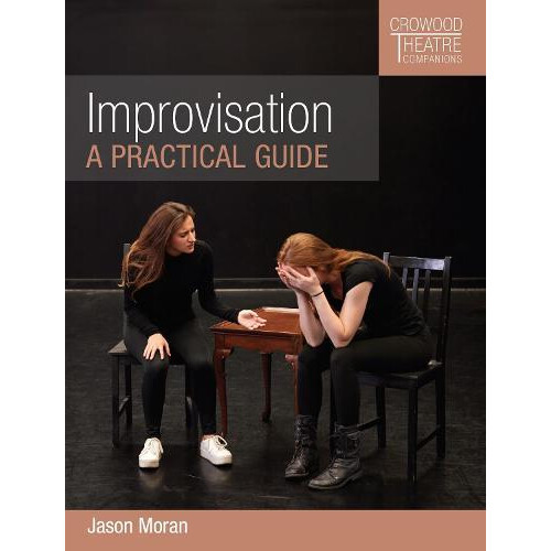 Improvisation by Jason Moran Paperback Book