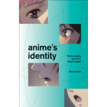 Animes Identity by Stevie Suan Paperback Book