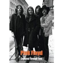Pink Floyd Captured Through Time by Photographs by Various Photographe