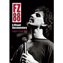 FZ88 by Andrew Greenaway Paperback Book
