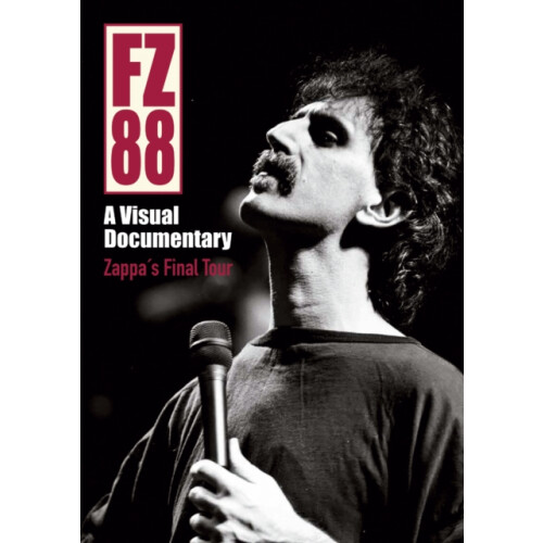 FZ88 by Andrew Greenaway Paperback Book