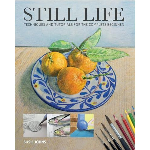 Still Life by S Johns Paperback Book