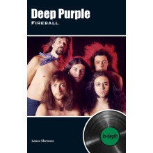 Deep Purple Fireball by Laura Shenton Paperback Book
