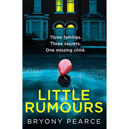 Little Rumours by Bryony Pearce Paperback Book