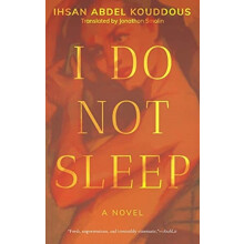 I Do Not Sleep by Ihsan Abdel Kouddous Paperback Book