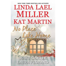 No Place Like Home by Kat Martin Paperback Book