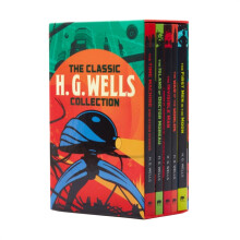 The Classic H. G. Wells Collection by H. G. Wells Other Book