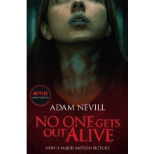 No One Gets Out Alive by Adam Nevill Paperback Book