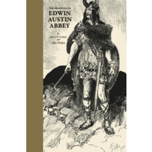 The Drawings of Edwin Austin Abbey by Alice Carter Paperback Book