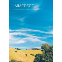 Immersed Hardcover Book
