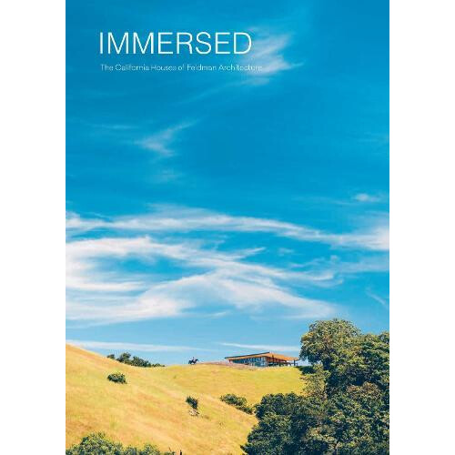 Immersed Hardcover Book