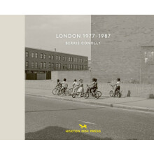 London 19771987 by Berris Connoly Hardcover Book
