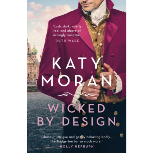 Wicked By Design by Katy Moran Paperback Book