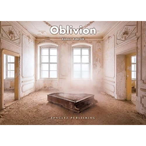 Oblivion by Roman Robroek Paperback Book