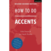 How To Do Accents by Jan Haydn Rowles Paperback Book