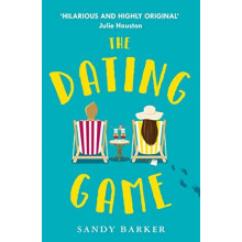 The Dating Game by Sandy Barker Paperback Book