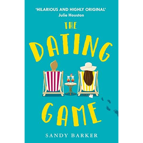 The Dating Game by Sandy Barker Paperback Book