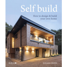 Selfbuild by Julian Owen Hardcover Book
