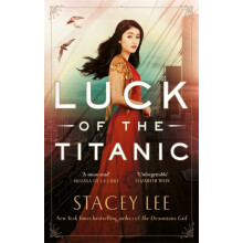 Luck of the Titanic by Stacey Lee Paperback Book