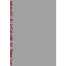 Michael Asher Writings 19731983 on Works 19691979 by By photographer M
