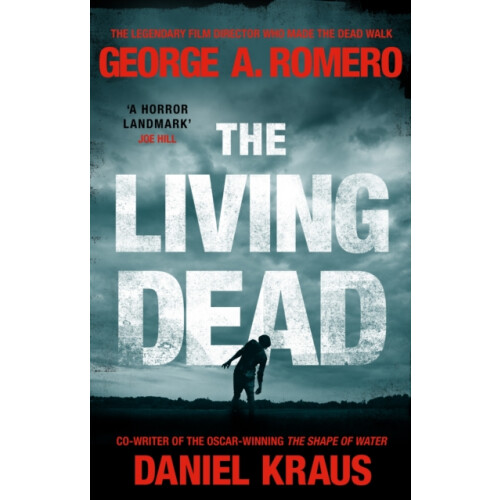 The Living Dead by Daniel Kraus Paperback Book