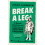 Break a Leg by Jenny Landreth Paperback Book 1