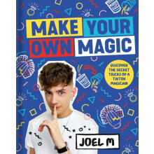 Make Your Own Magic by Joel M Hardcover Book