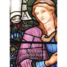 Victorian Stained Glass by Trevor Author Yorke Paperback Book