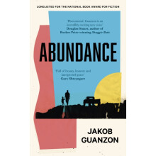 Abundance by Jakob Guanzon Hardcover Book