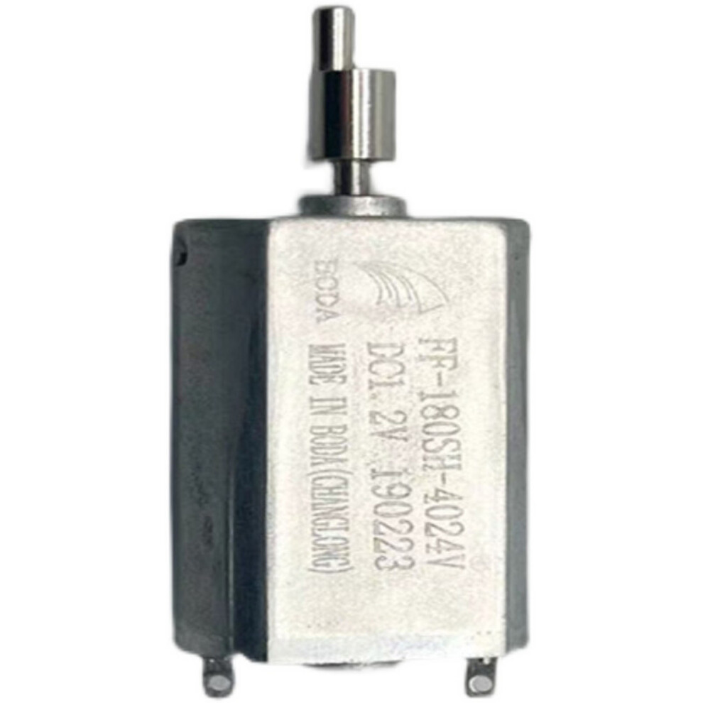 Home Razor Miniature DC 1.2V 2.4V Small Motor FF-180 Motor Brushed High Power for Home Razor Hairdresser Accessories