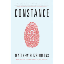 Constance by Matthew FitzSimmons Paperback Book