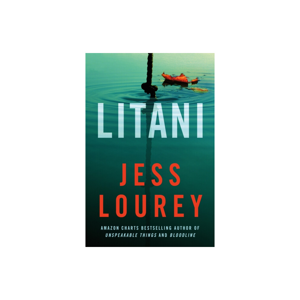 Litani by Jess Lourey Paperback Book