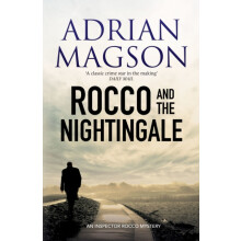 Rocco and the Nightingale by Adrian Magson Paperback Book