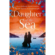 Daughter of the Sea by Elisabeth J. Hobbes Paperback Book
