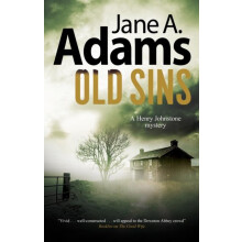 Old Sins by Jane A. Adams Paperback Book