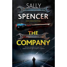 The Company by Sally Spencer Paperback Book