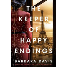 The Keeper of Happy Endings by Barbara Davis Paperback Book