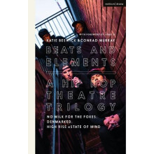 Beats and Elements A Hip Hop Theatre Trilogy by Lakeisha LynchStevens
