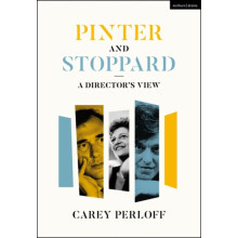 Pinter and Stoppard by Carey Perloff Paperback Book