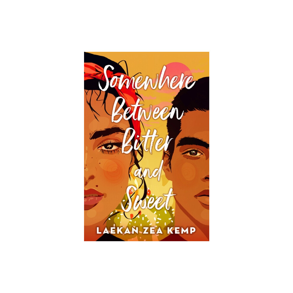 Somewhere Between Bitter and Sweet by Laekan Z Kemp Paperback Book