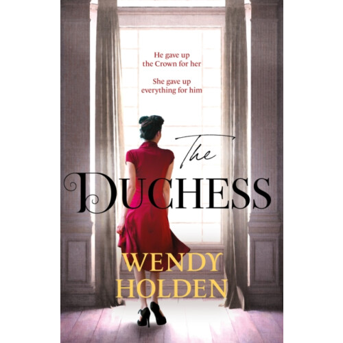 The Duchess by Wendy Holden Paperback Book