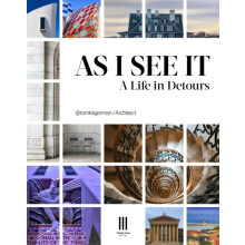 As I See It by Thomas A. Kligerman Hardcover Book