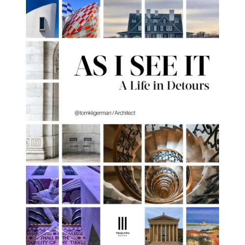 As I See It by Thomas A. Kligerman Hardcover Book