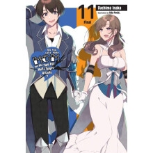 Do You Love Your Mom and Her TwoHit MultiTarget Attacks Vol. 11 light